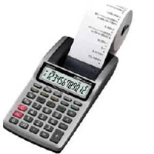 Casio HR-8TE Plus