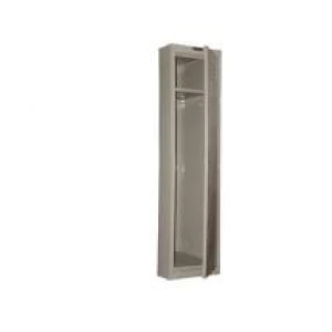 1 TIER LOCKER