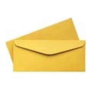 # 8 Envelopes 3 5/8 X 6 ½