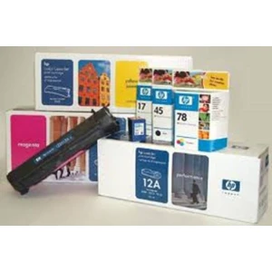 Hewlett Packard Cartridges & Toners