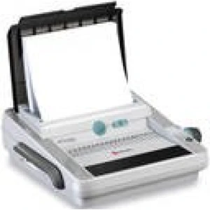 GBC C210 Electronic Spiral Binding Machine