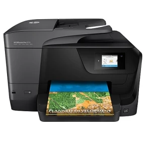 HP OfficeJet 8710 All-In-One Printer