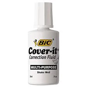Bic Correction Fluid