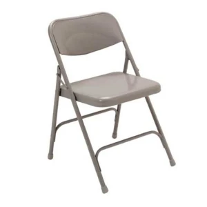 METAL FOLDING CHAIR