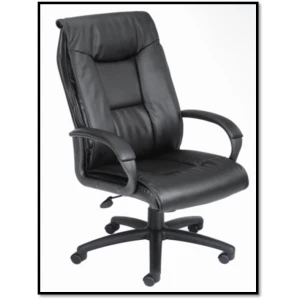 SS-B760-1 HIGH BACK LEATHER