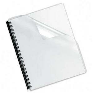 Clear Spiral Covers