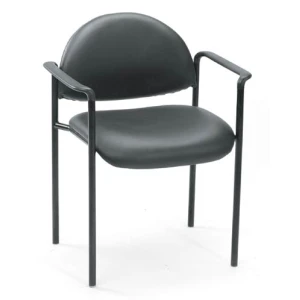 SS-B9501V VISITORS CHAIR