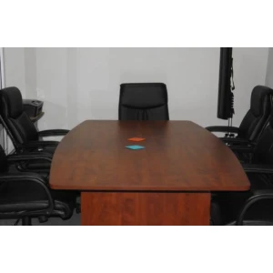 TO-6-Seater Benz Conference Room Table.