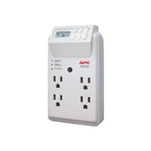 APC SurgeArrest Essential Power-Saving Timer - Surge protector