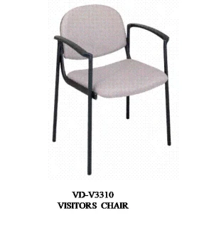 VD-V3310 VISITORS CHAIR