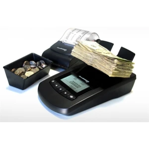 Accubanker MSYS10Till Counter System w/ Printer