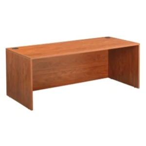 STRAIGHT FRONT DESK