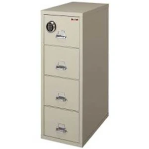 4DWR FIREPROOF FILING CABINET