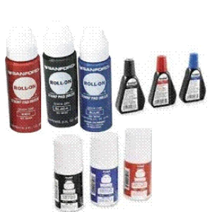 Stamp Pad Inks