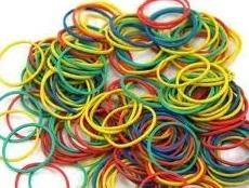 Rubber bands