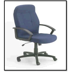 SS-B8801 HIGH BACK FABRIC