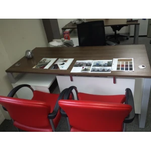 Evoke Desk Line- front view