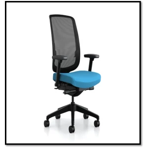 SS - ZESTIE SIDE CHAIR BROWN