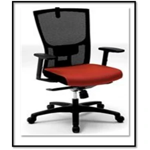 SS-651A EXECUTIVE HIGH BACK CHAIR
