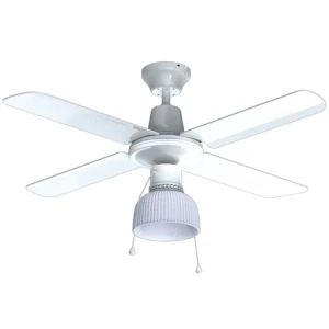 Windy 42” Ceiling Fan with Light