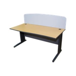 SS-TORCH 1600X700 BACK SCREEN DESK