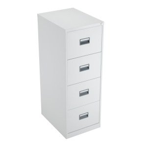 4DWR VERTICAL FILING CABINET