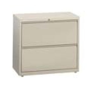 2DWR LATERAL FILING CABINET
