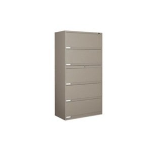 5DWR LATERAL FILING CABINET