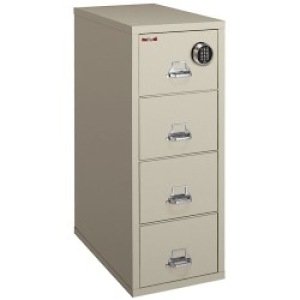 4DWR FIRE PROOF FILING CABINET
