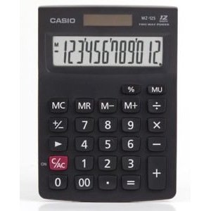 Casio MZ 12S