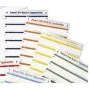 File Folder Labels