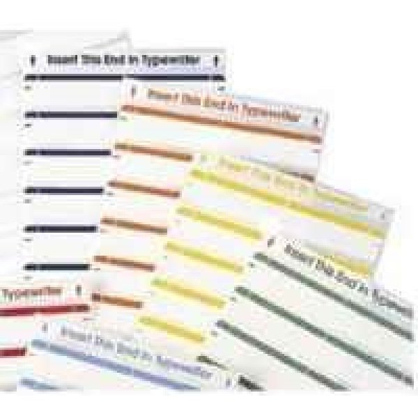 File Folder Labels - Century Business Machines Ltd