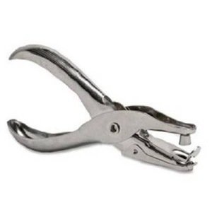 1-Hole Paper Punch