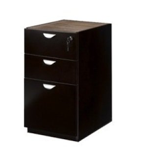 3 DRAWER CREDENZA PEDESTAL