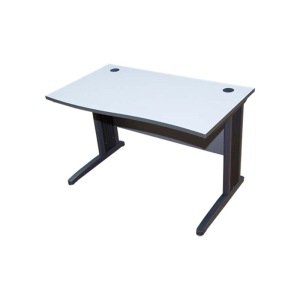 TORCH 48X30 DESK GRAY