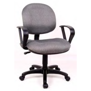 VD-3814 TASK CHAIR WITH ARMS