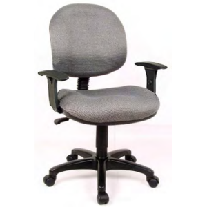VD-3817 TASK CHAIR WITH ARMS