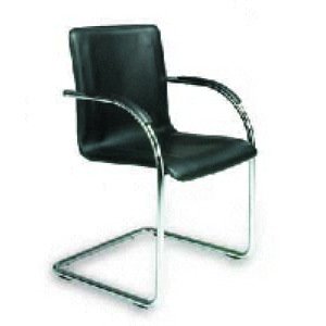 SS-B9530 VISITORS CHAIR
