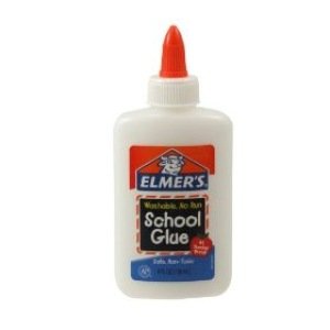 White Washable Glue