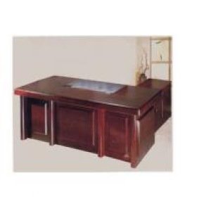 DB-2105 WOODEN EXECUTIVE DESK SET