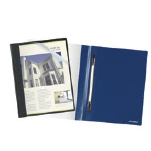 Clear Front Report Covers