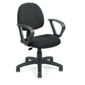 SS-B9090 TASK CHAIR WITH ARMS