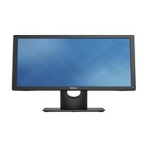 Dell E1916HV - LED monitor - 18.5" (18.51" viewable)