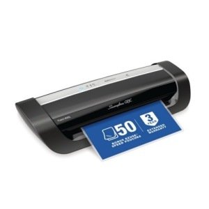 Swingline GBC Fusion 6000L 12" Thermal Pouch Laminator