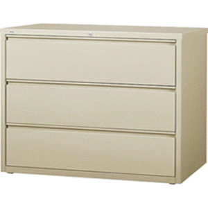3DWR LATERAL FILING CABINET