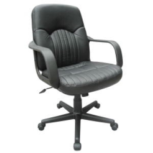 NL-B071-A01 MID BACK CHAIR