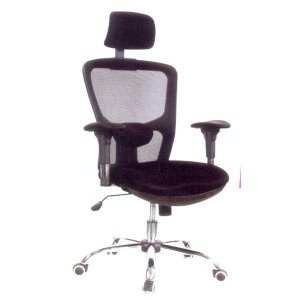 SS-AA5061 HIGH  MESH BACK CHAIR