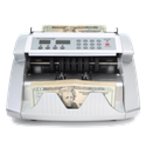 Accubanker Silver AB-S1050 Basic Bill Counter