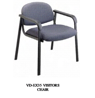 VD-EX35 VISITORS CHAIR