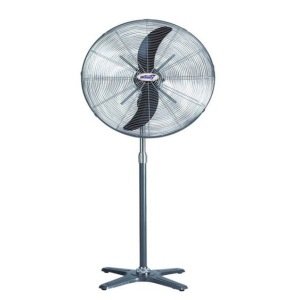 Windy 25” Standing Fan Industrial
